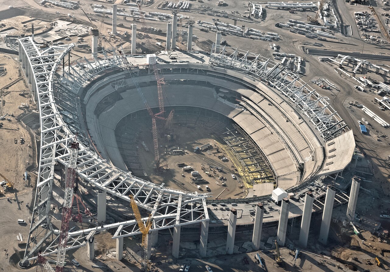 综合体育 综合体育·球场看台实景